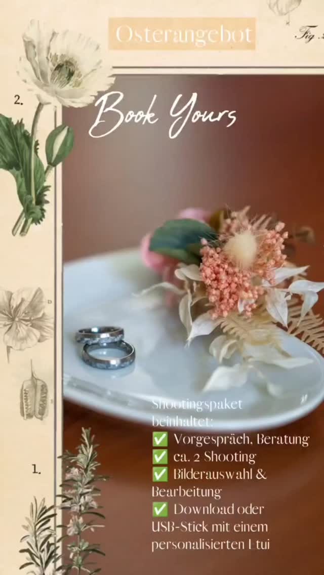 Es sind noch wenige Termine frei... buchen unter www.gitram-studio.de oder per DM!
.
.
.
.
#sony
#godox
#wedding